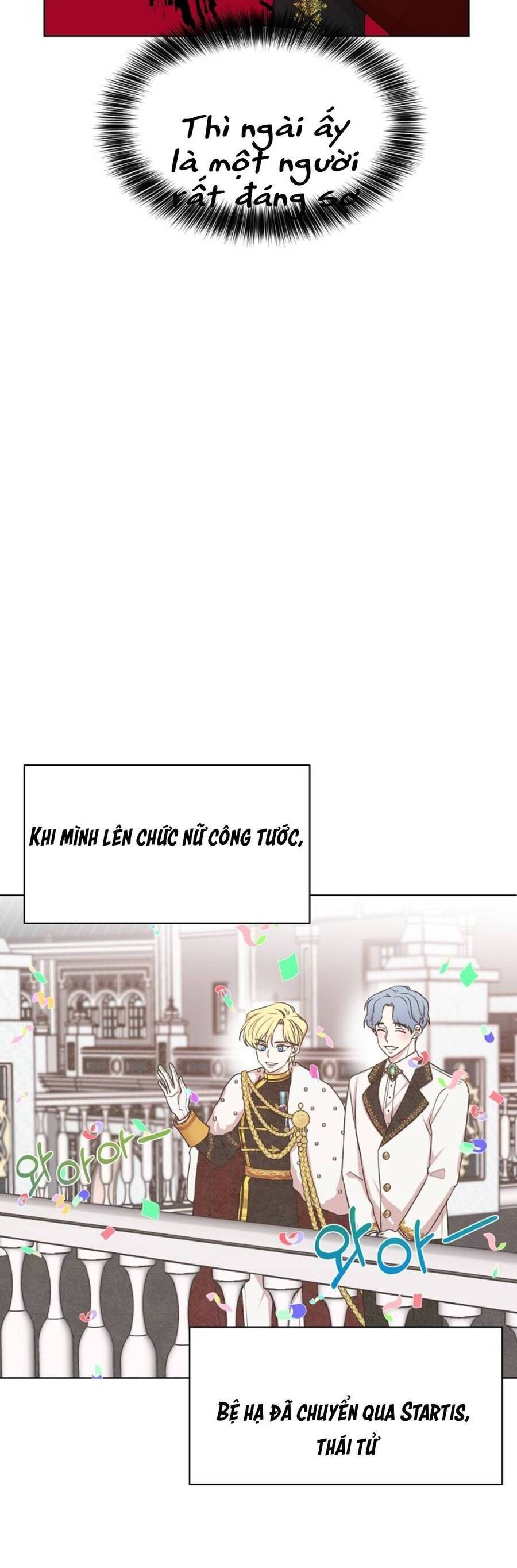 Tôi Chán Nản Vì Người Chồng Thứ 2 Không Chung Thủy - Chương 8 - Trang 36