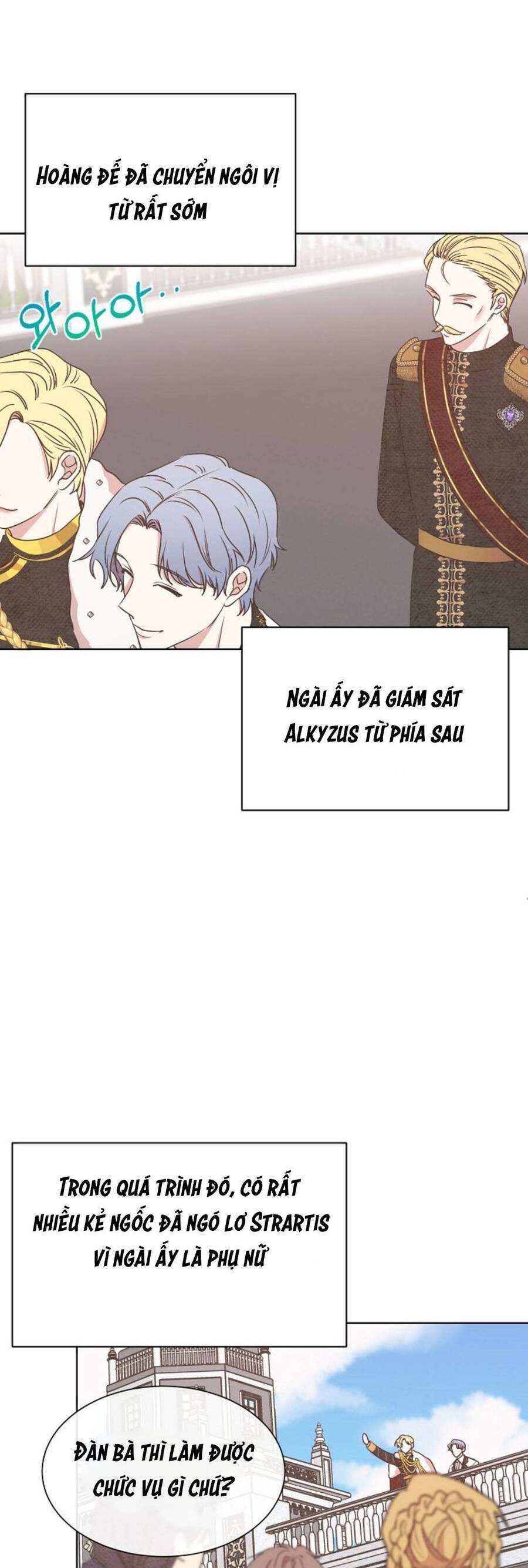 Tôi Chán Nản Vì Người Chồng Thứ 2 Không Chung Thủy - Chương 8 - Trang 37