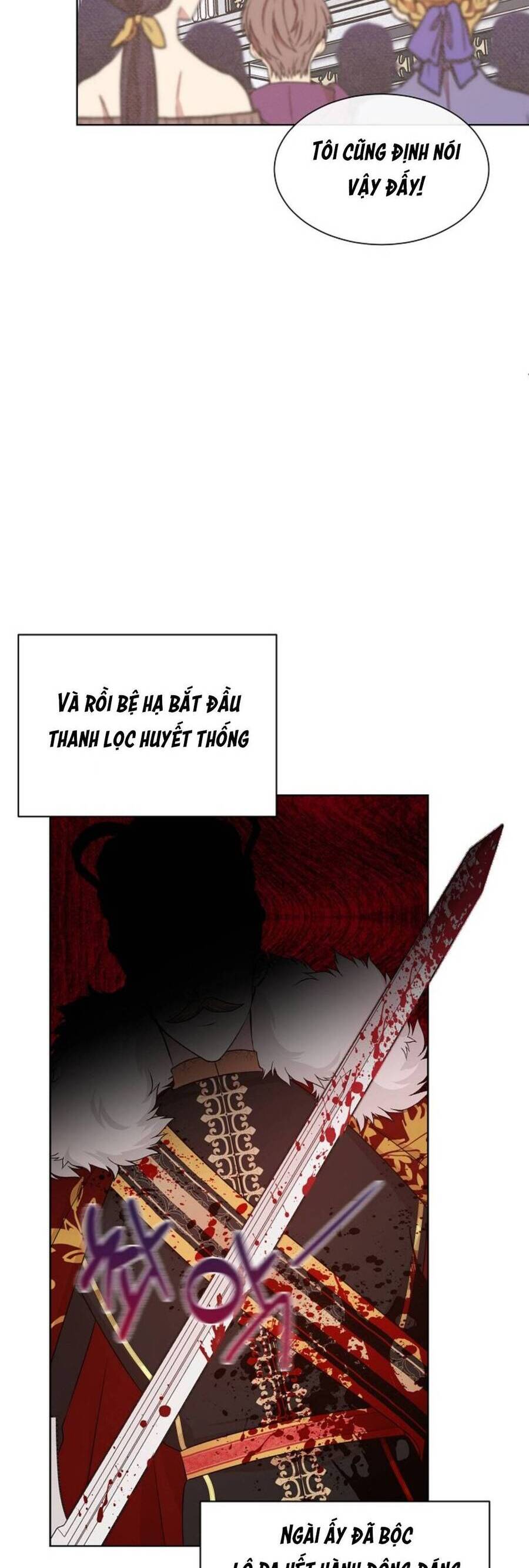 Tôi Chán Nản Vì Người Chồng Thứ 2 Không Chung Thủy - Chương 8 - Trang 38