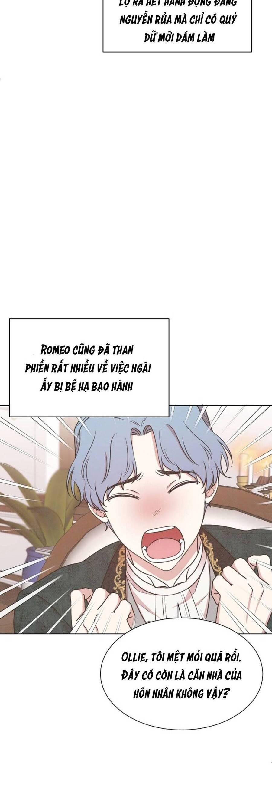 Tôi Chán Nản Vì Người Chồng Thứ 2 Không Chung Thủy - Chương 8 - Trang 39