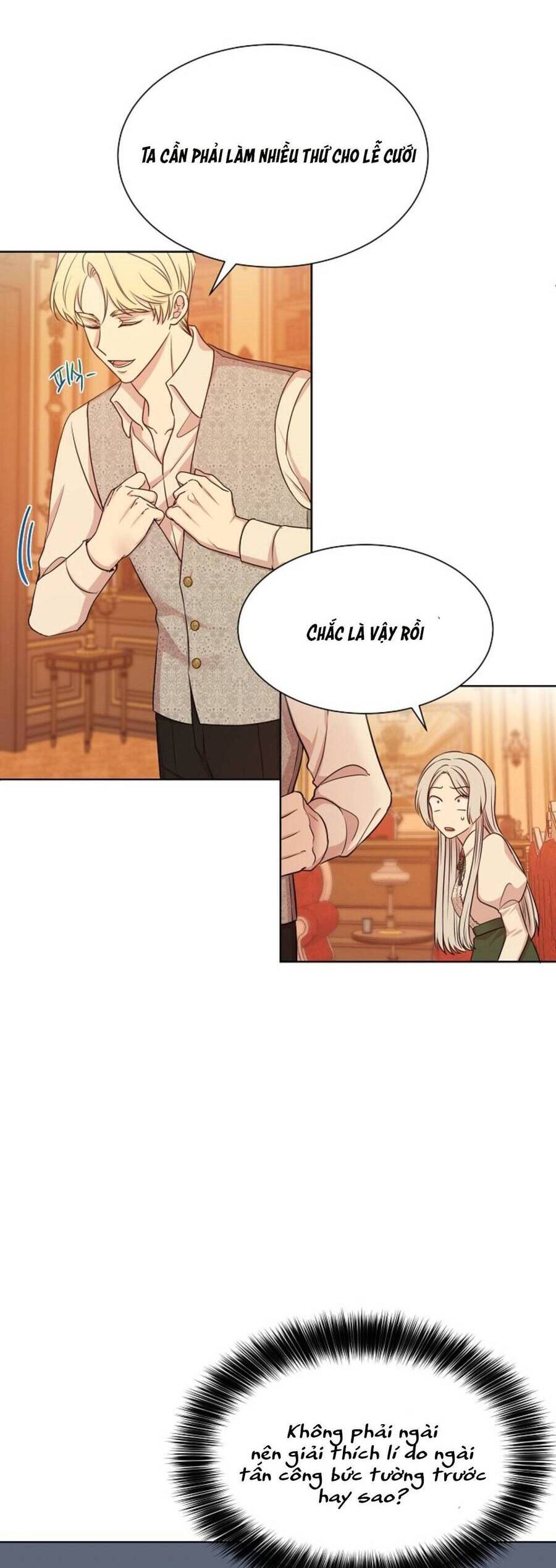 Tôi Chán Nản Vì Người Chồng Thứ 2 Không Chung Thủy - Chương 8 - Trang 5