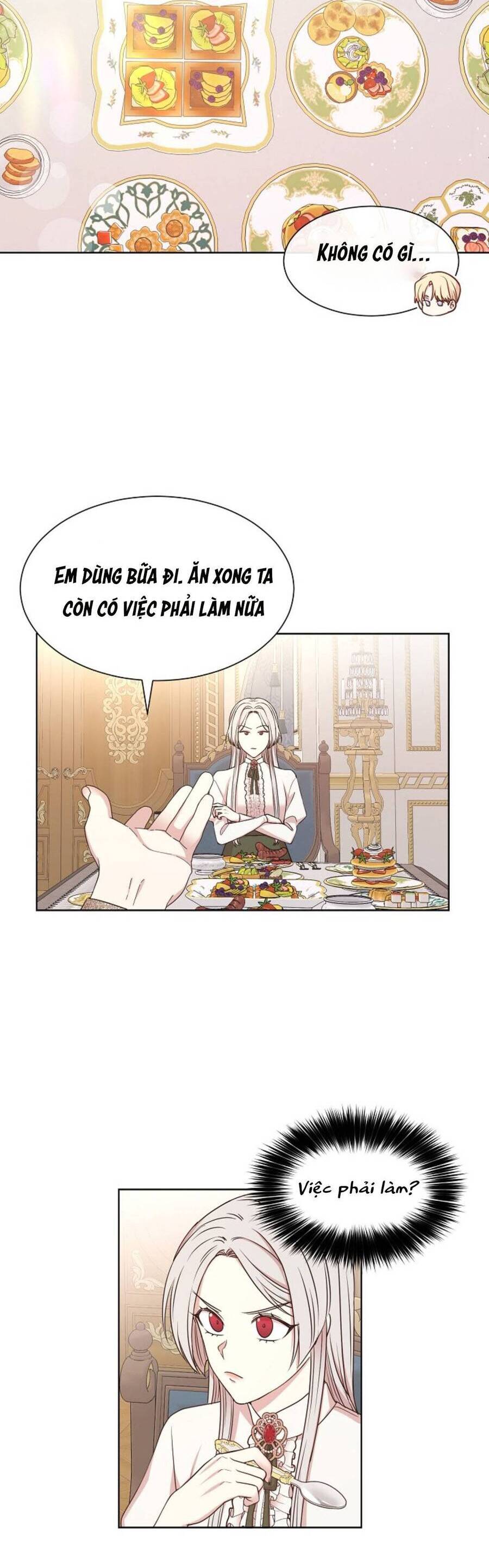 Tôi Chán Nản Vì Người Chồng Thứ 2 Không Chung Thủy - Chương 9 - Trang 12