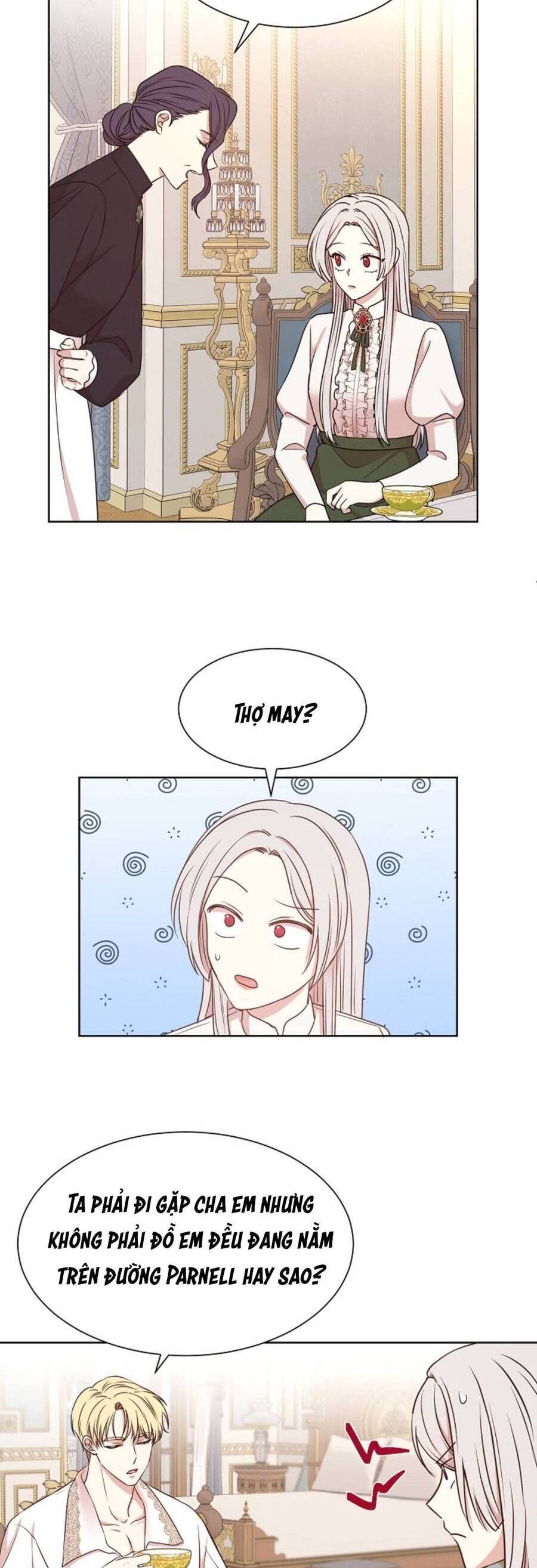 Tôi Chán Nản Vì Người Chồng Thứ 2 Không Chung Thủy - Chương 9 - Trang 15