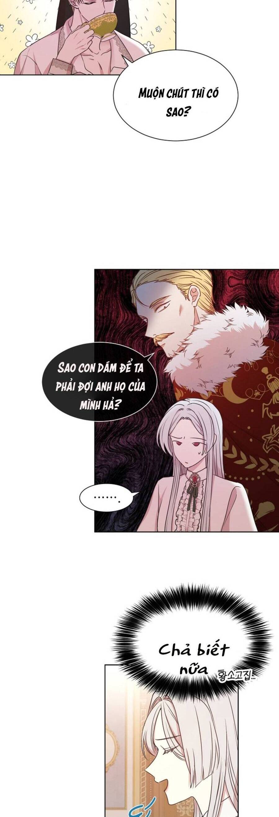 Tôi Chán Nản Vì Người Chồng Thứ 2 Không Chung Thủy - Chương 9 - Trang 17