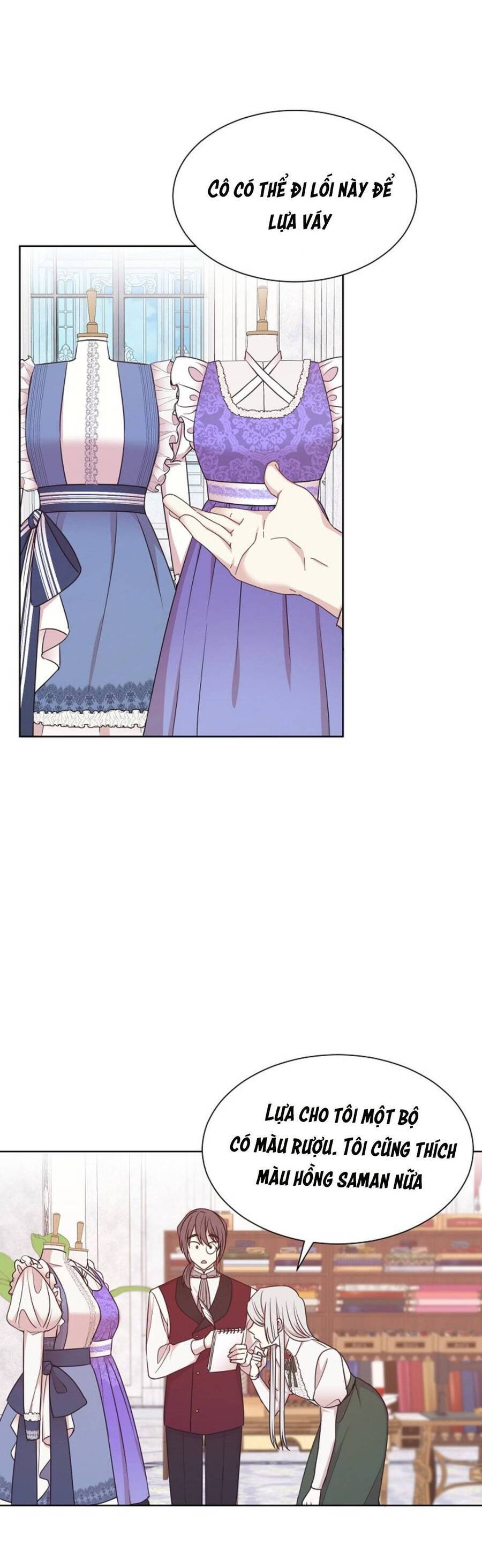 Tôi Chán Nản Vì Người Chồng Thứ 2 Không Chung Thủy - Chương 9 - Trang 25