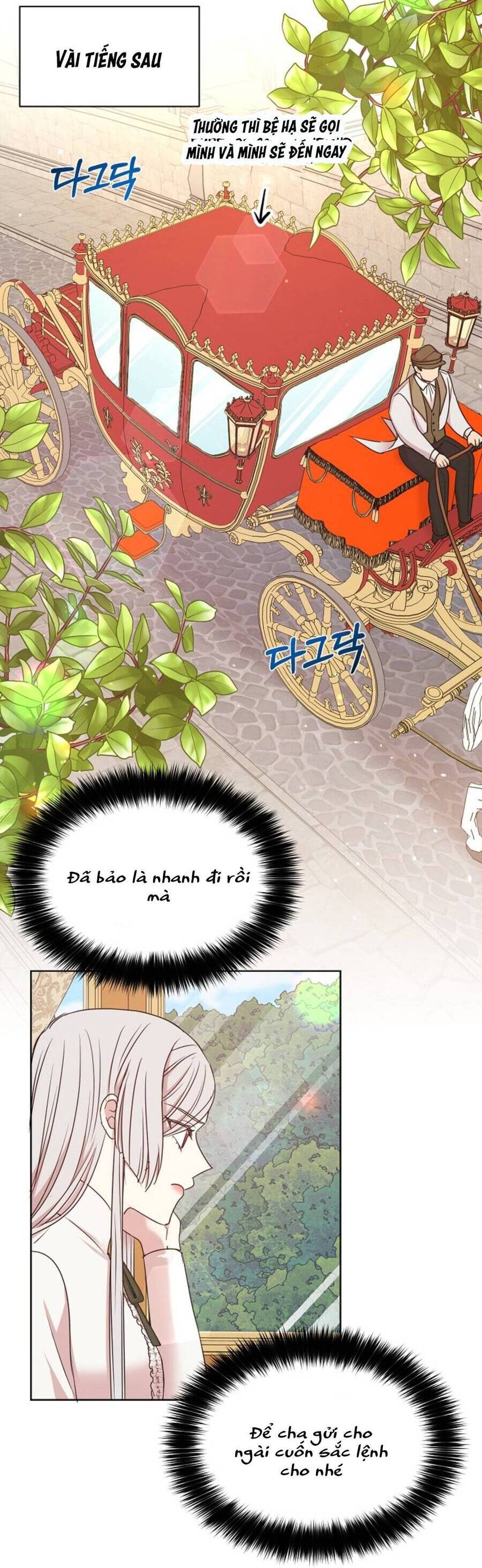 Tôi Chán Nản Vì Người Chồng Thứ 2 Không Chung Thủy - Chương 9 - Trang 30