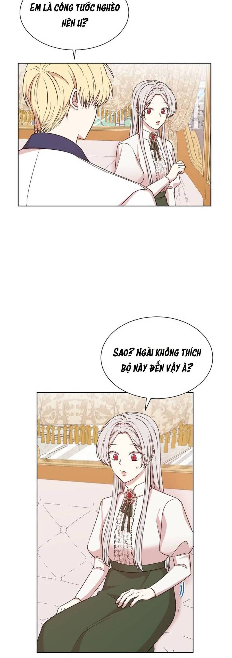 Tôi Chán Nản Vì Người Chồng Thứ 2 Không Chung Thủy - Chương 9 - Trang 32