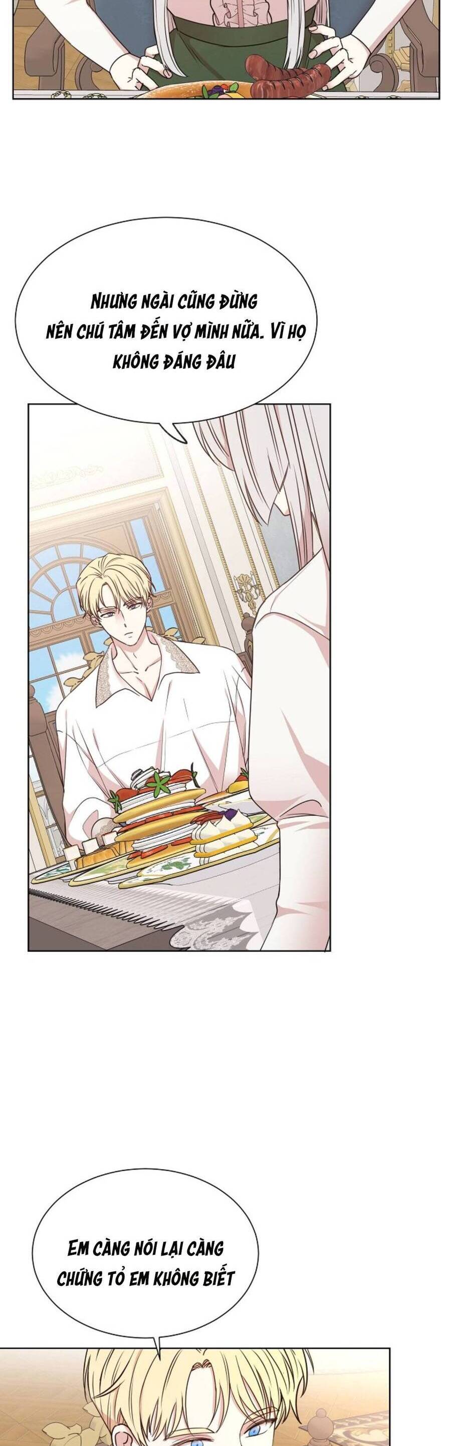 Tôi Chán Nản Vì Người Chồng Thứ 2 Không Chung Thủy - Chương 9 - Trang 10