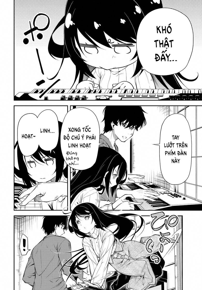 Hàng Xóm Tôi Là Idol Quốc Dân - Chương 3.1 - Trang 11