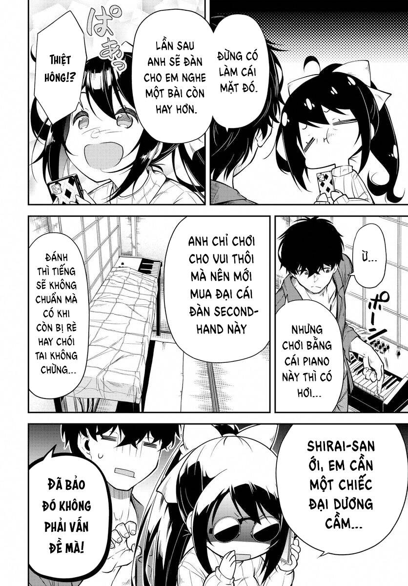 Hàng Xóm Tôi Là Idol Quốc Dân - Chương 3.1 - Trang 15