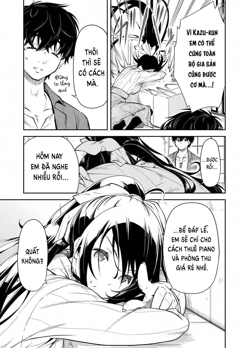 Hàng Xóm Tôi Là Idol Quốc Dân - Chương 3.1 - Trang 16