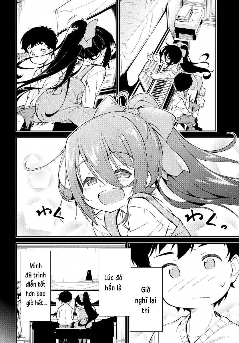 Hàng Xóm Tôi Là Idol Quốc Dân - Chương 3.1 - Trang 3