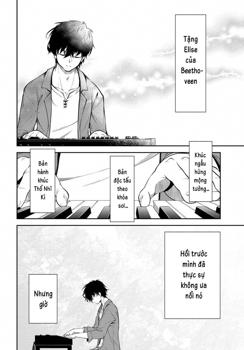 Hàng Xóm Tôi Là Idol Quốc Dân - Chương 3.1 - Trang 5