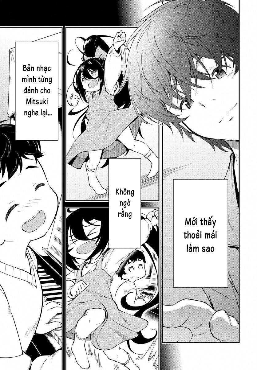 Hàng Xóm Tôi Là Idol Quốc Dân - Chương 3.1 - Trang 6