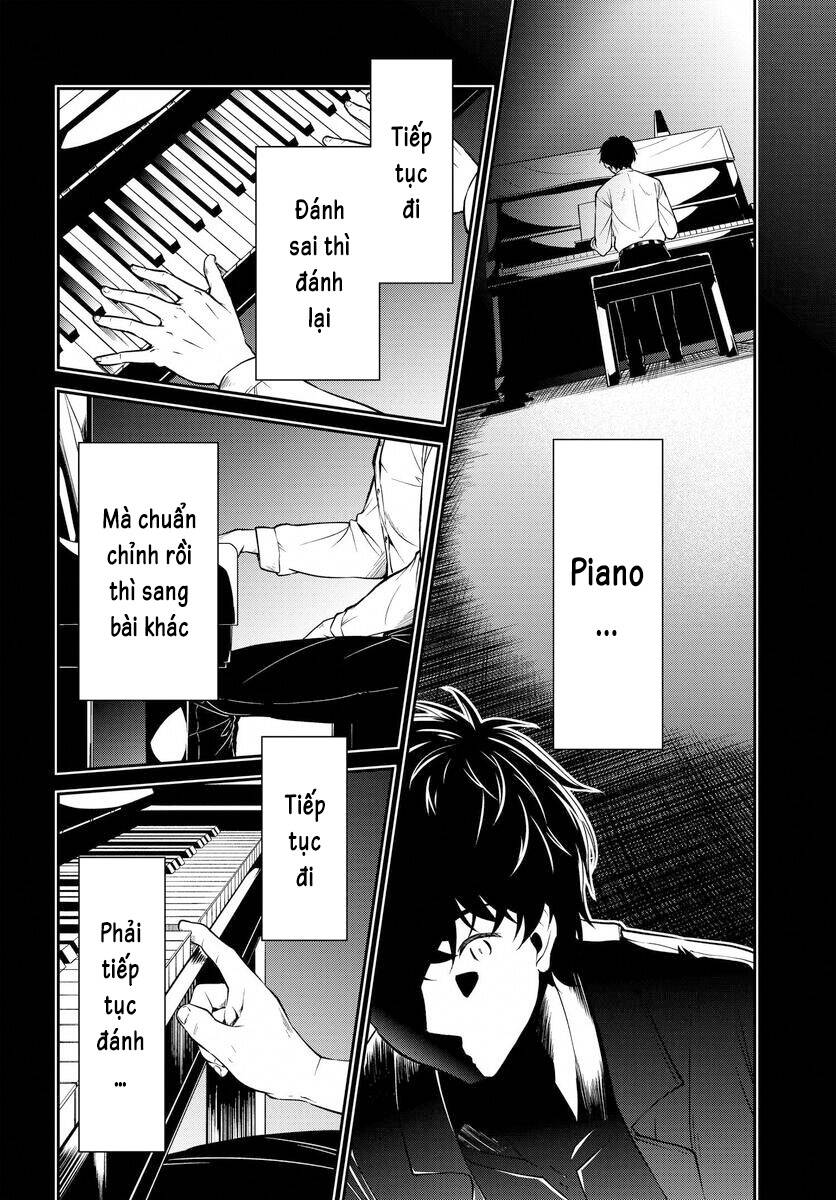 Hàng Xóm Tôi Là Idol Quốc Dân - Chương 3.1 - Trang 7