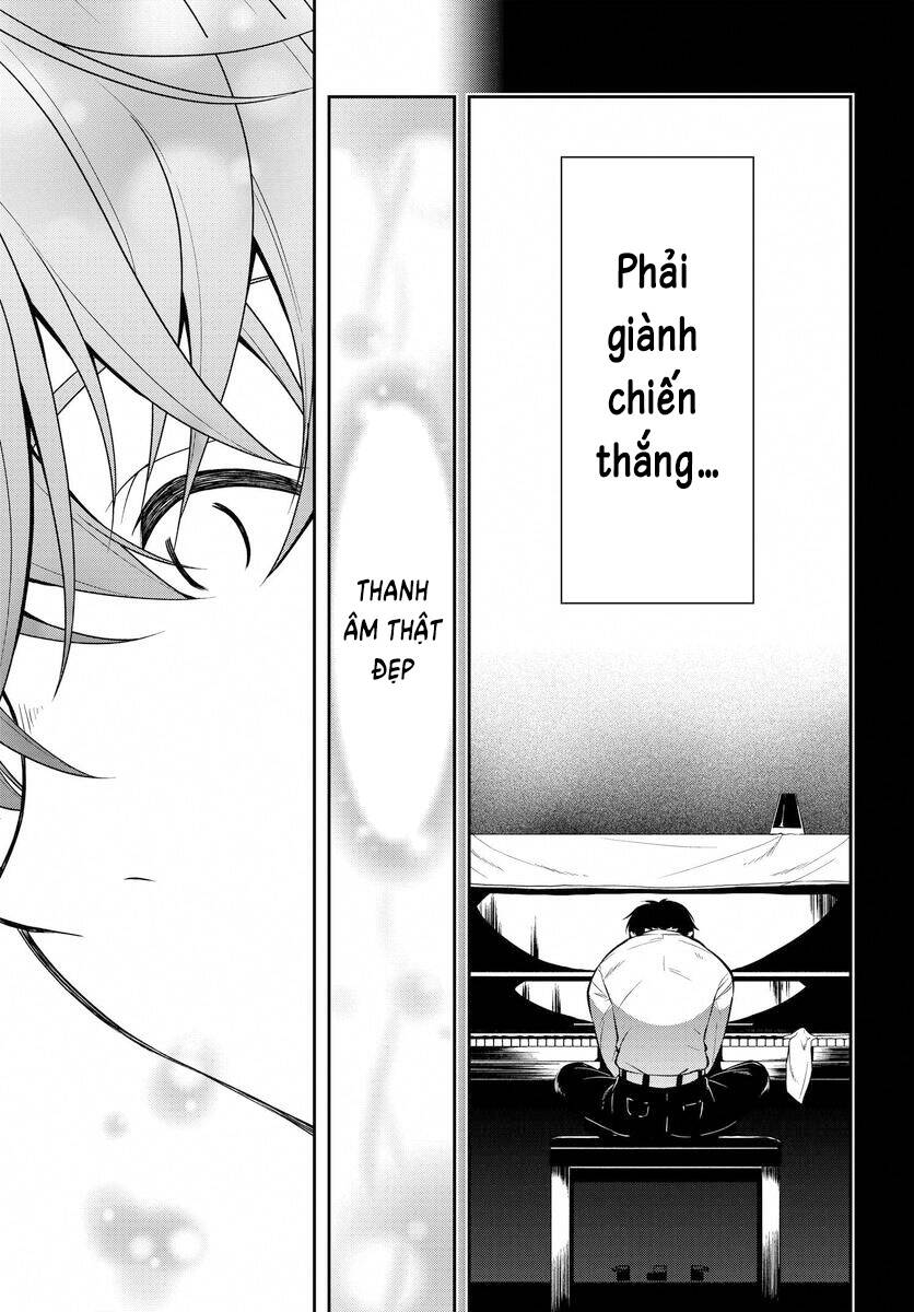 Hàng Xóm Tôi Là Idol Quốc Dân - Chương 3.1 - Trang 8