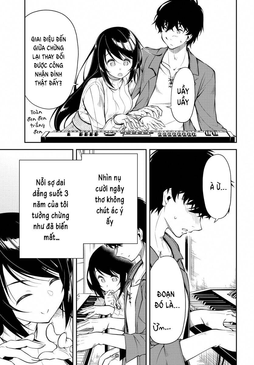 Hàng Xóm Tôi Là Idol Quốc Dân - Chương 3.1 - Trang 10