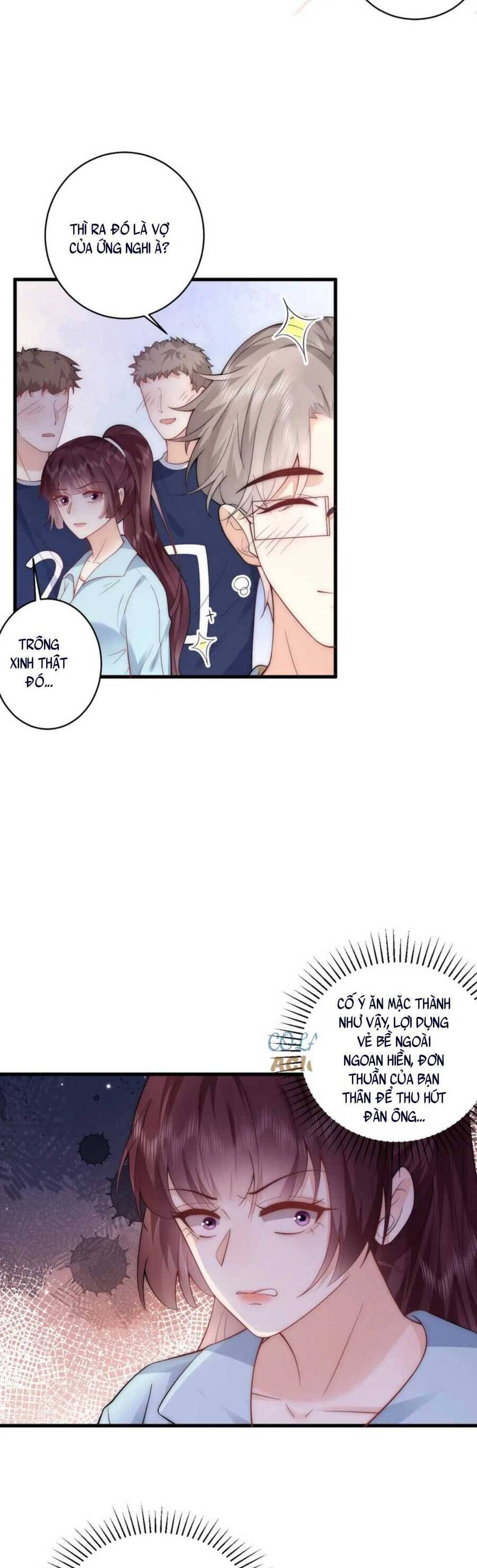 Lên Nhầm Giường Tổng Tài , Được Chồng Như Ý - Chương 12 - Trang 12