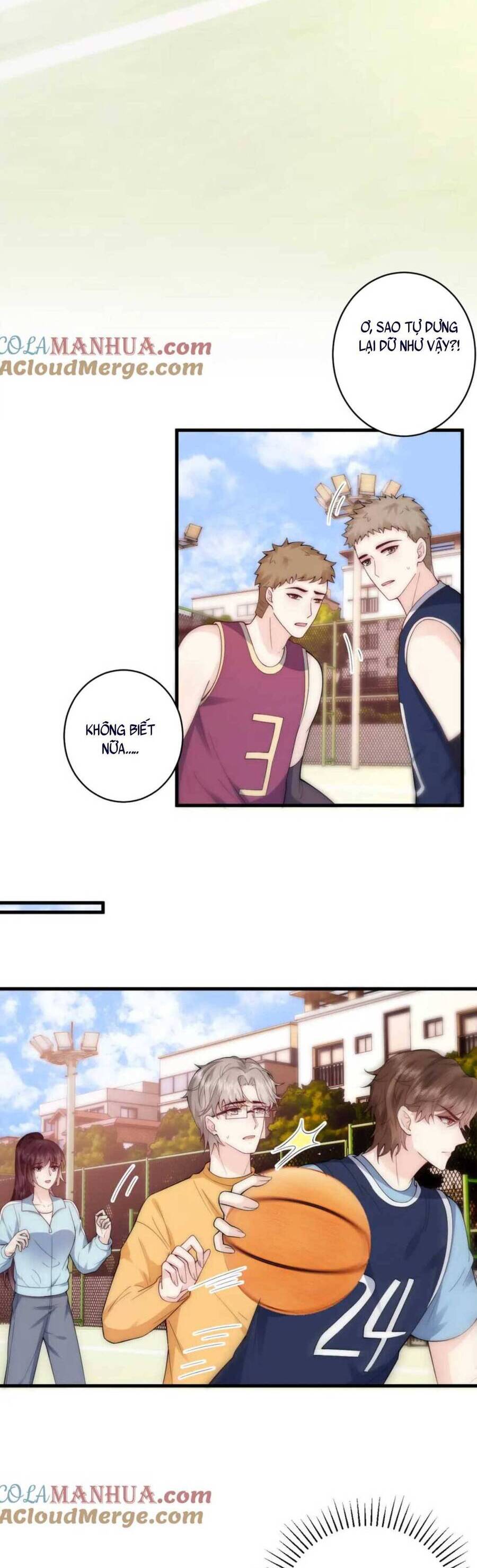 Lên Nhầm Giường Tổng Tài , Được Chồng Như Ý - Chương 12 - Trang 16