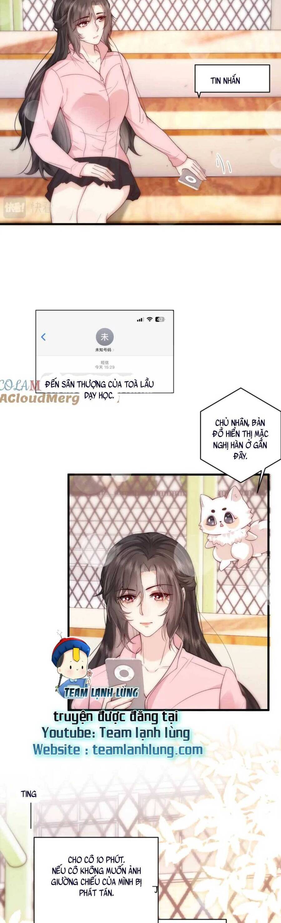 Lên Nhầm Giường Tổng Tài , Được Chồng Như Ý - Chương 12 - Trang 18