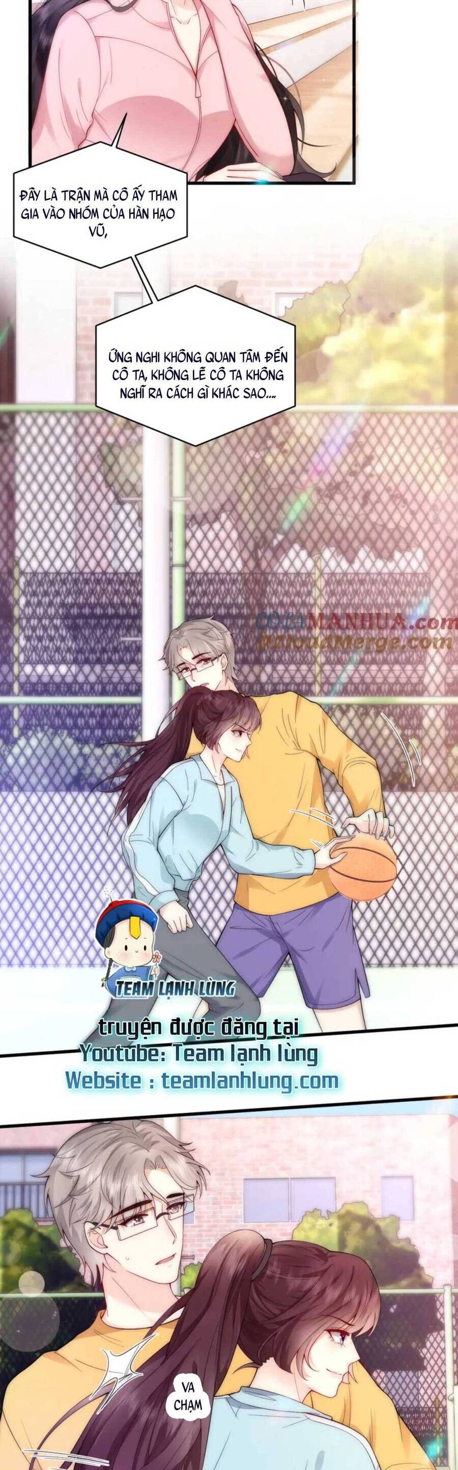 Lên Nhầm Giường Tổng Tài , Được Chồng Như Ý - Chương 12 - Trang 5