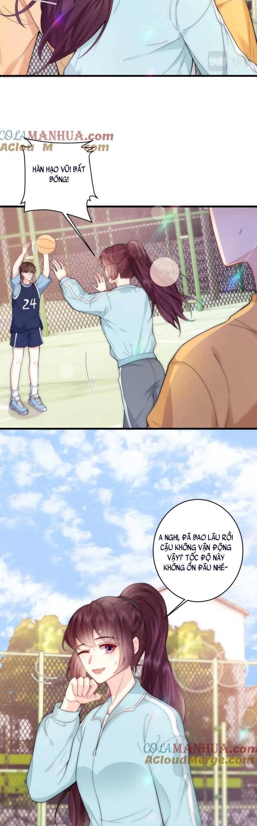 Lên Nhầm Giường Tổng Tài , Được Chồng Như Ý - Chương 12 - Trang 6