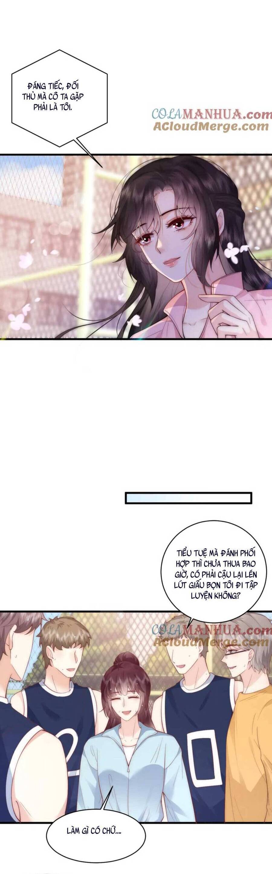 Lên Nhầm Giường Tổng Tài , Được Chồng Như Ý - Chương 12 - Trang 9