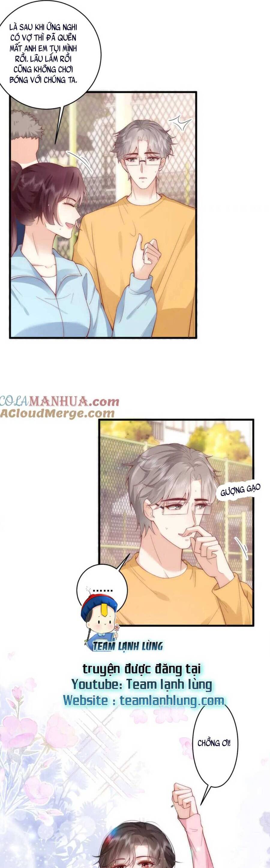 Lên Nhầm Giường Tổng Tài , Được Chồng Như Ý - Chương 12 - Trang 10