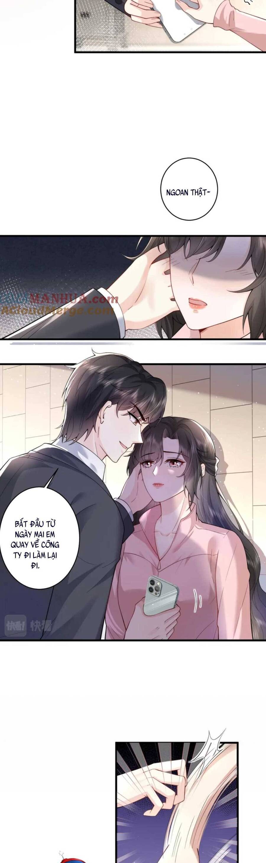 Lên Nhầm Giường Tổng Tài , Được Chồng Như Ý - Chương 13 - Trang 11