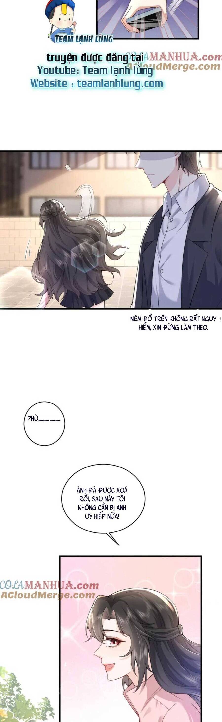 Lên Nhầm Giường Tổng Tài , Được Chồng Như Ý - Chương 13 - Trang 12