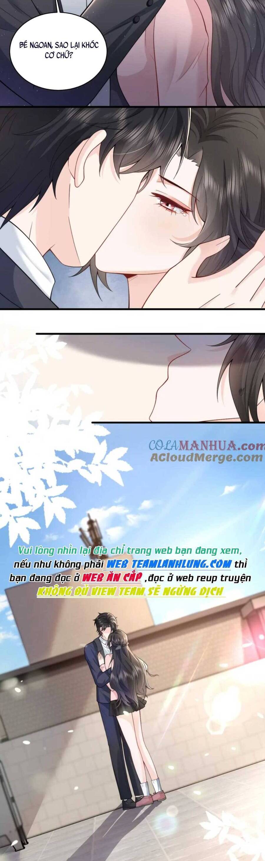 Lên Nhầm Giường Tổng Tài , Được Chồng Như Ý - Chương 13 - Trang 15