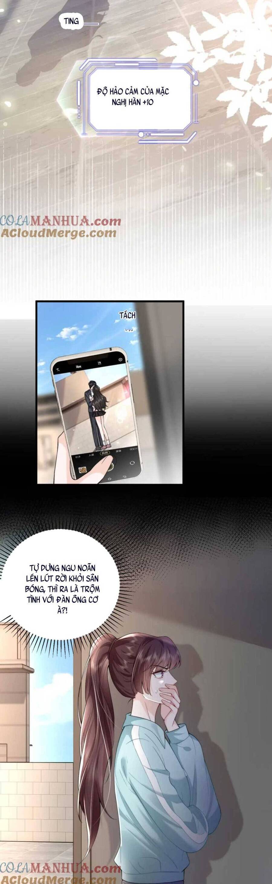 Lên Nhầm Giường Tổng Tài , Được Chồng Như Ý - Chương 13 - Trang 16