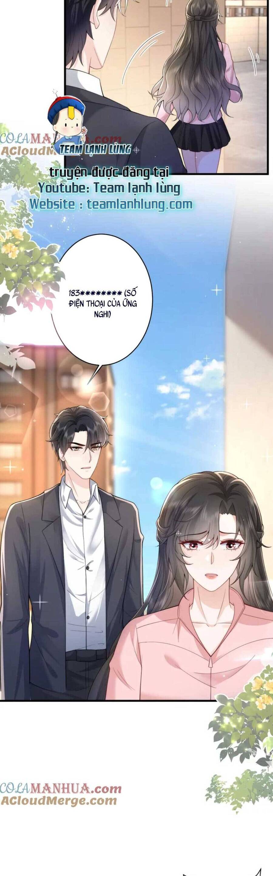 Lên Nhầm Giường Tổng Tài , Được Chồng Như Ý - Chương 13 - Trang 6