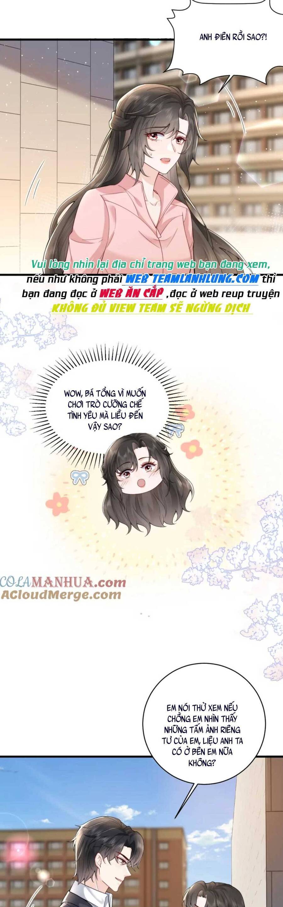 Lên Nhầm Giường Tổng Tài , Được Chồng Như Ý - Chương 13 - Trang 7