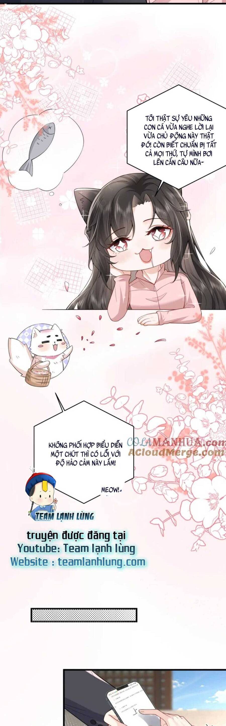 Lên Nhầm Giường Tổng Tài , Được Chồng Như Ý - Chương 13 - Trang 10