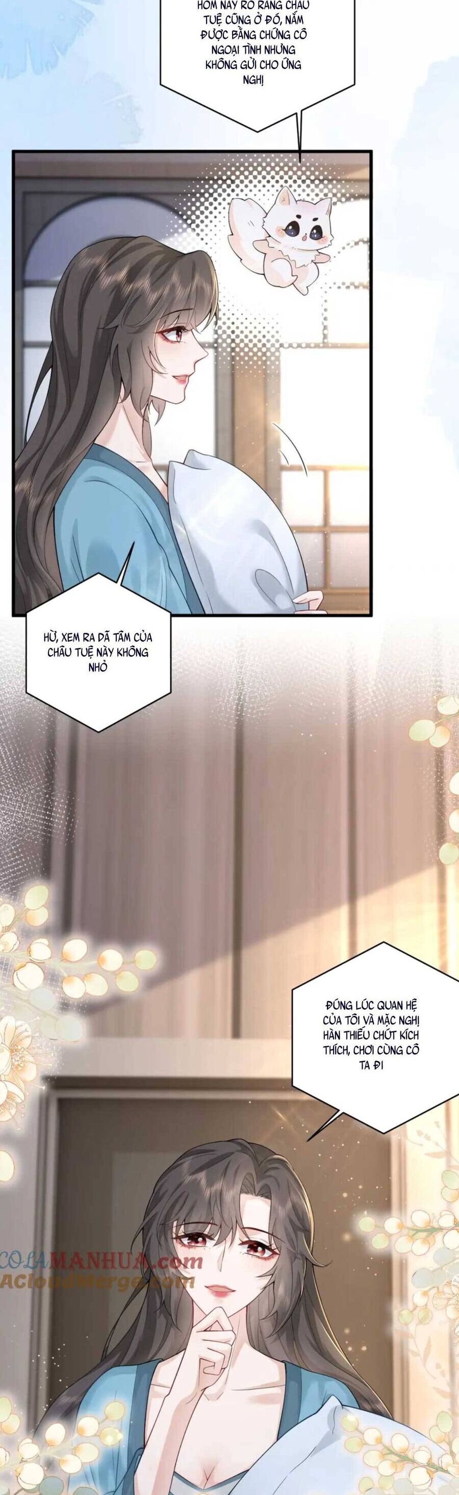 Lên Nhầm Giường Tổng Tài , Được Chồng Như Ý - Chương 14 - Trang 12