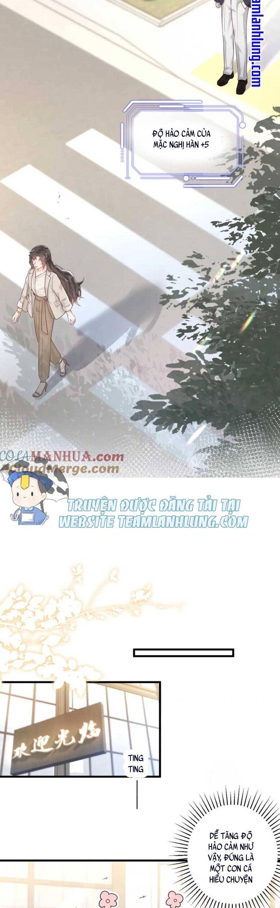 Lên Nhầm Giường Tổng Tài , Được Chồng Như Ý - Chương 14 - Trang 20