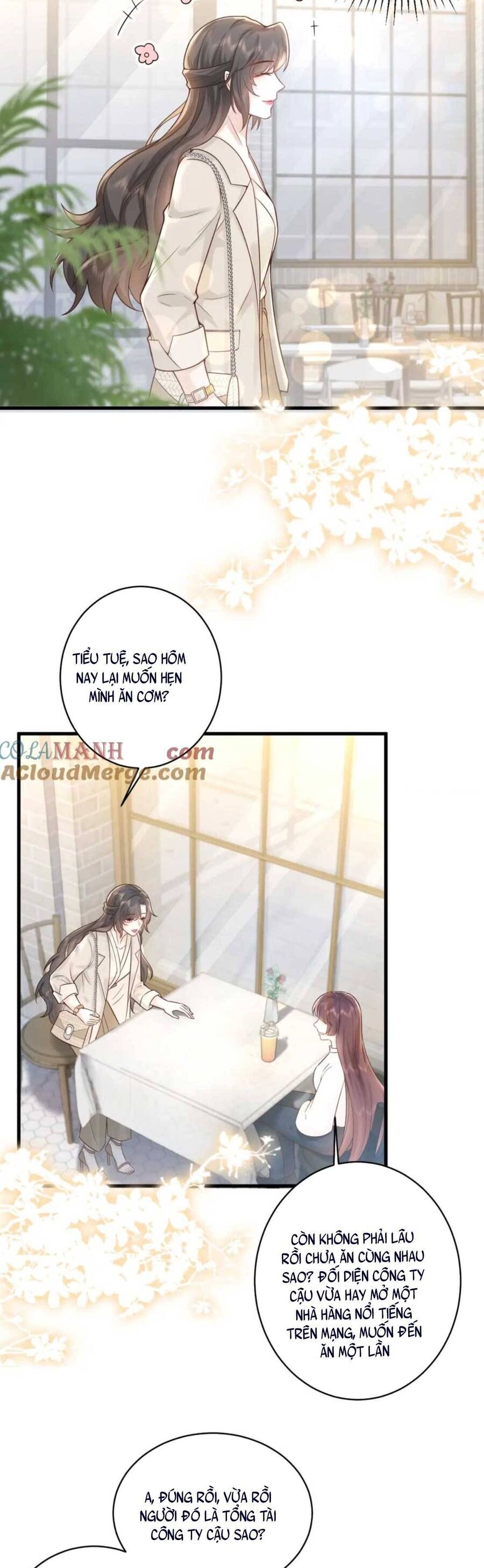 Lên Nhầm Giường Tổng Tài , Được Chồng Như Ý - Chương 14 - Trang 21