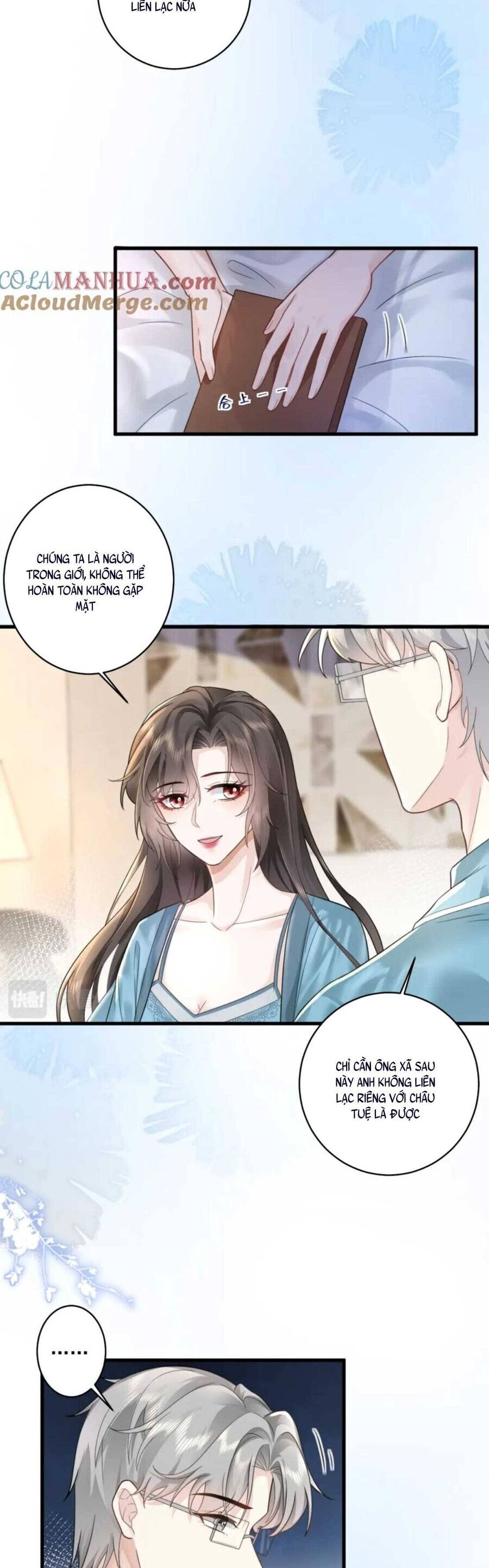 Lên Nhầm Giường Tổng Tài , Được Chồng Như Ý - Chương 14 - Trang 5