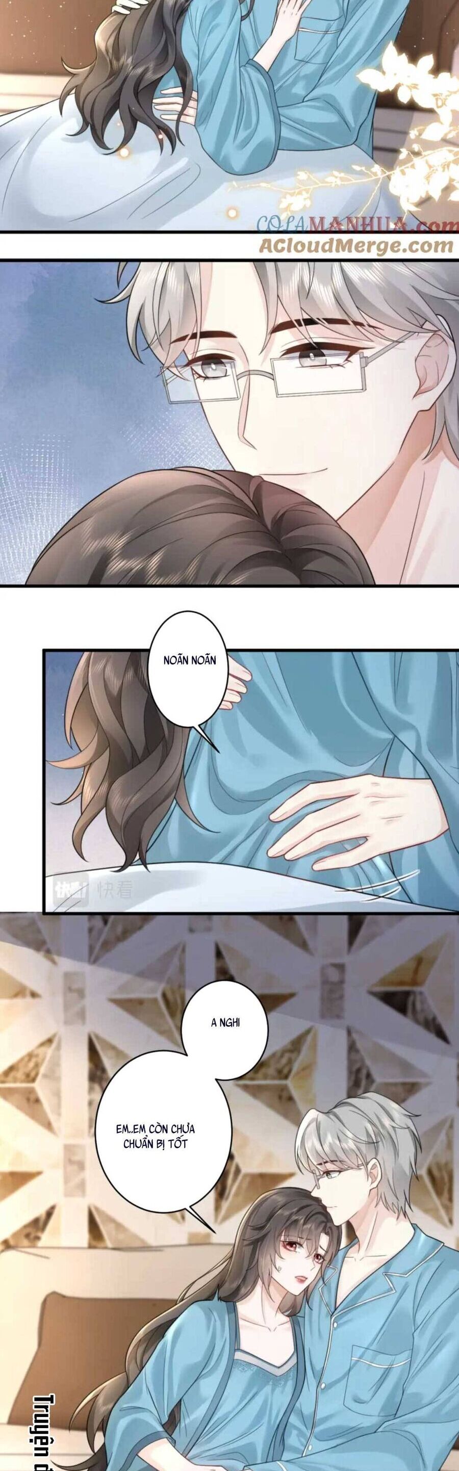 Lên Nhầm Giường Tổng Tài , Được Chồng Như Ý - Chương 14 - Trang 7