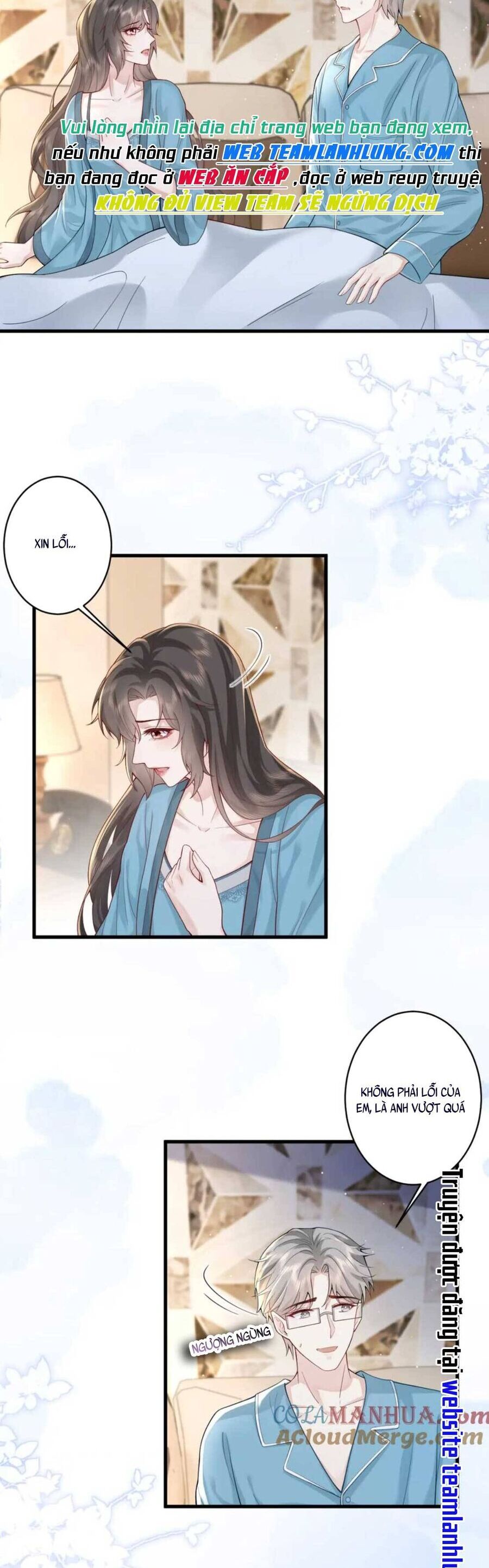 Lên Nhầm Giường Tổng Tài , Được Chồng Như Ý - Chương 14 - Trang 9