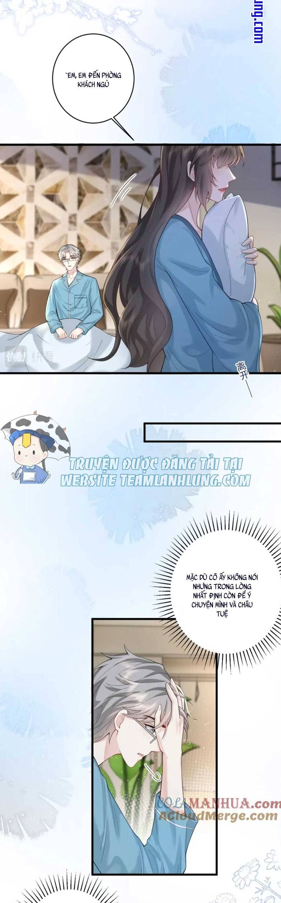 Lên Nhầm Giường Tổng Tài , Được Chồng Như Ý - Chương 14 - Trang 10