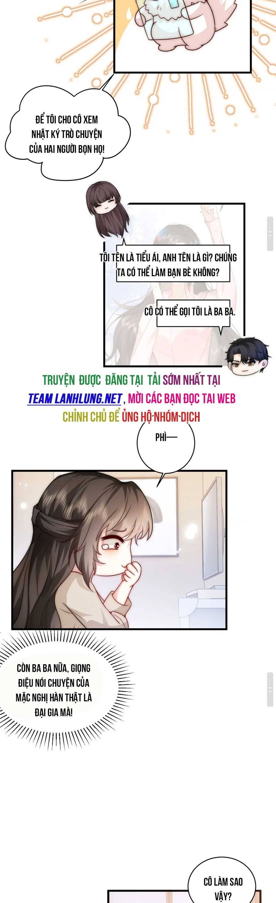 Lên Nhầm Giường Tổng Tài , Được Chồng Như Ý - Chương 15 - Trang 12