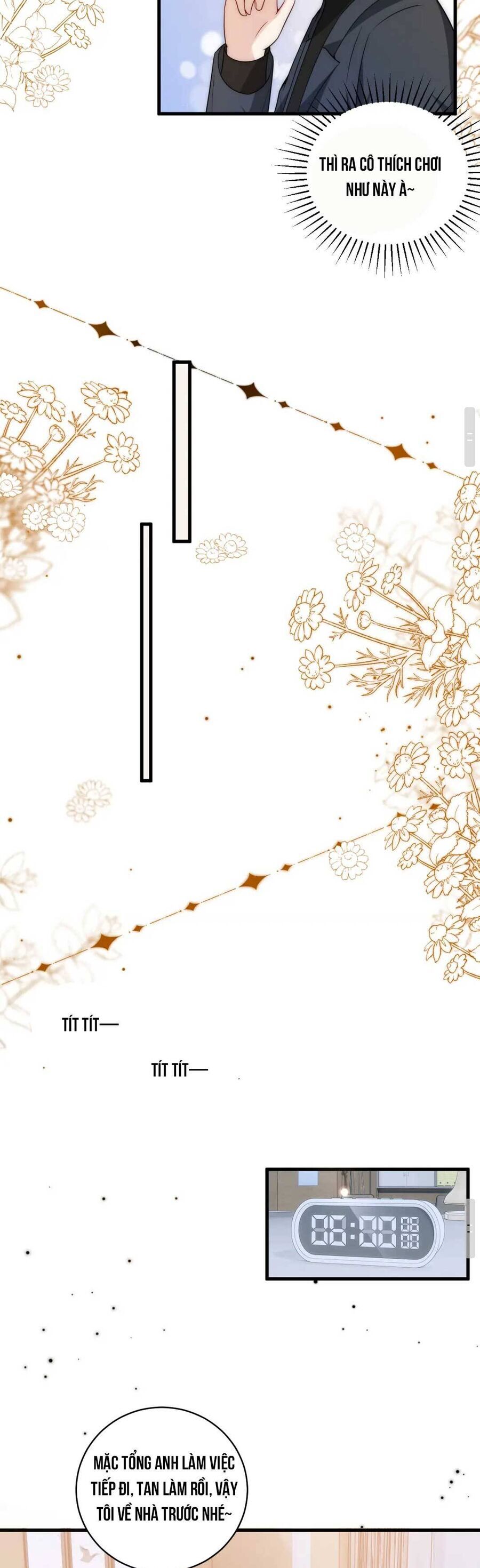 Lên Nhầm Giường Tổng Tài , Được Chồng Như Ý - Chương 15 - Trang 14