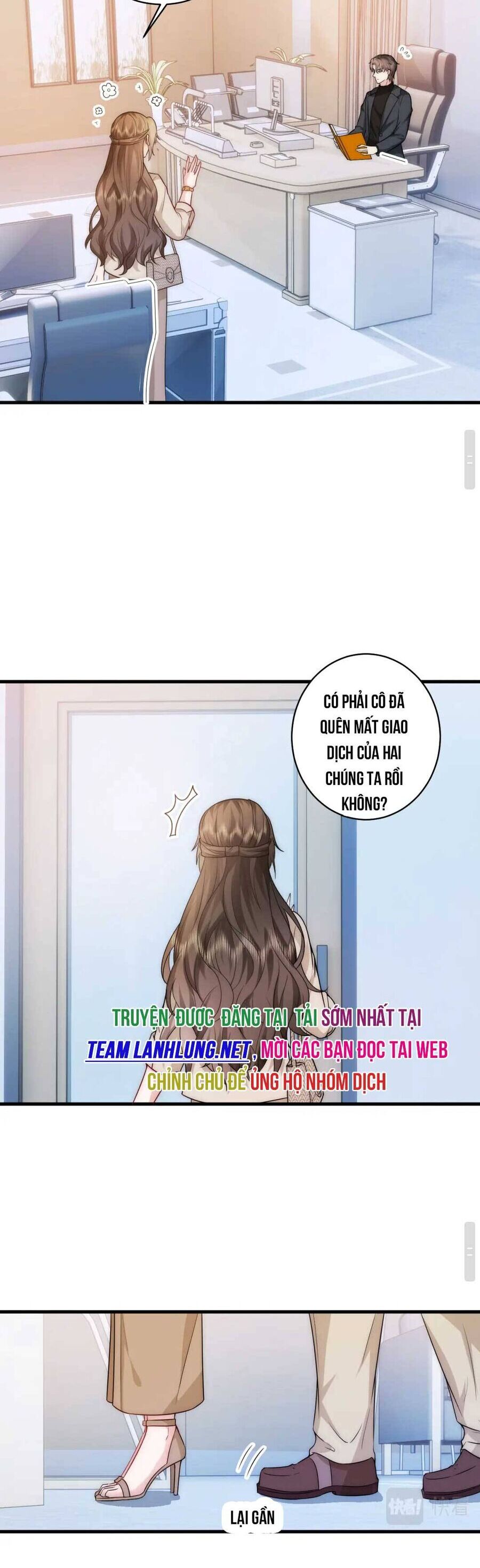 Lên Nhầm Giường Tổng Tài , Được Chồng Như Ý - Chương 15 - Trang 15