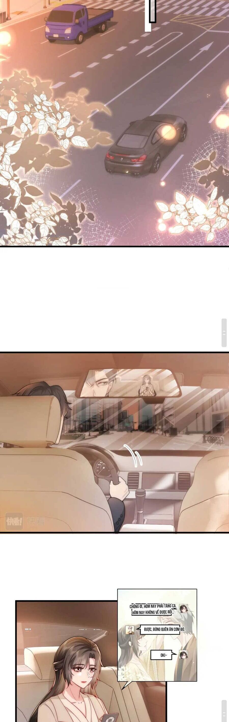 Lên Nhầm Giường Tổng Tài , Được Chồng Như Ý - Chương 15 - Trang 18