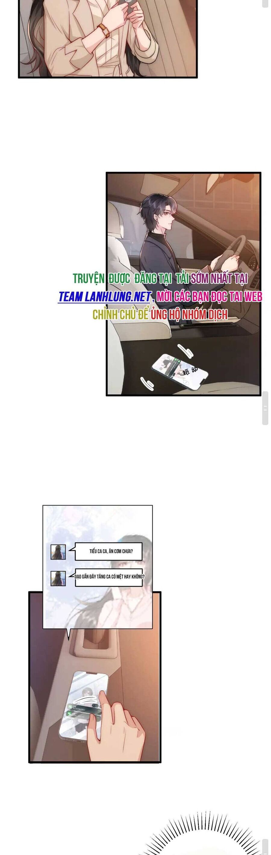 Lên Nhầm Giường Tổng Tài , Được Chồng Như Ý - Chương 15 - Trang 19