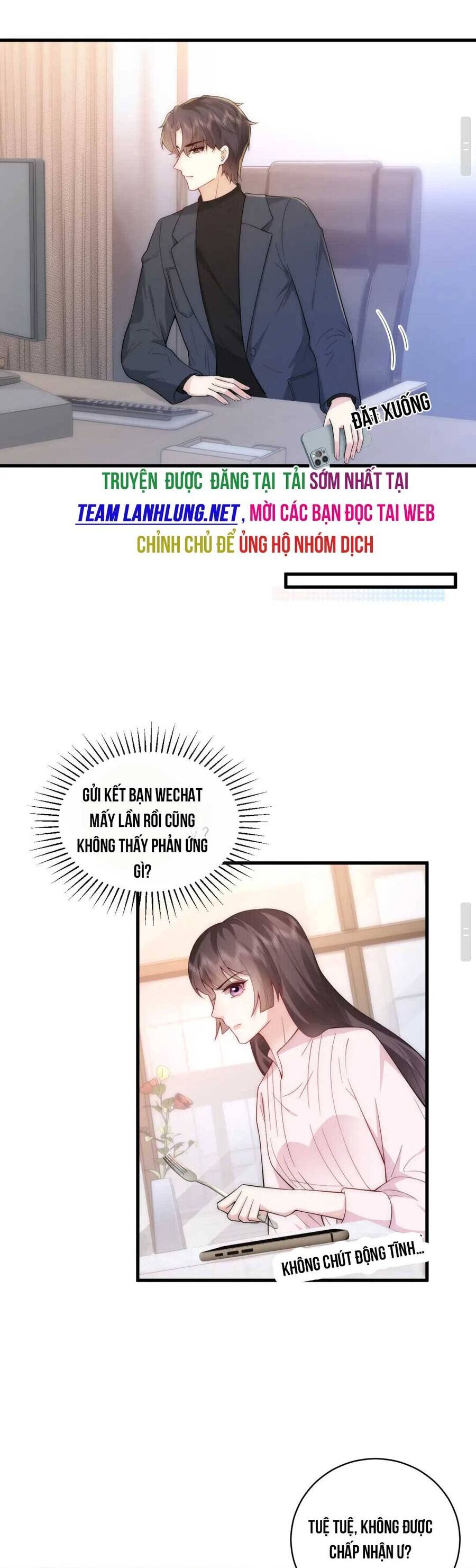 Lên Nhầm Giường Tổng Tài , Được Chồng Như Ý - Chương 15 - Trang 4