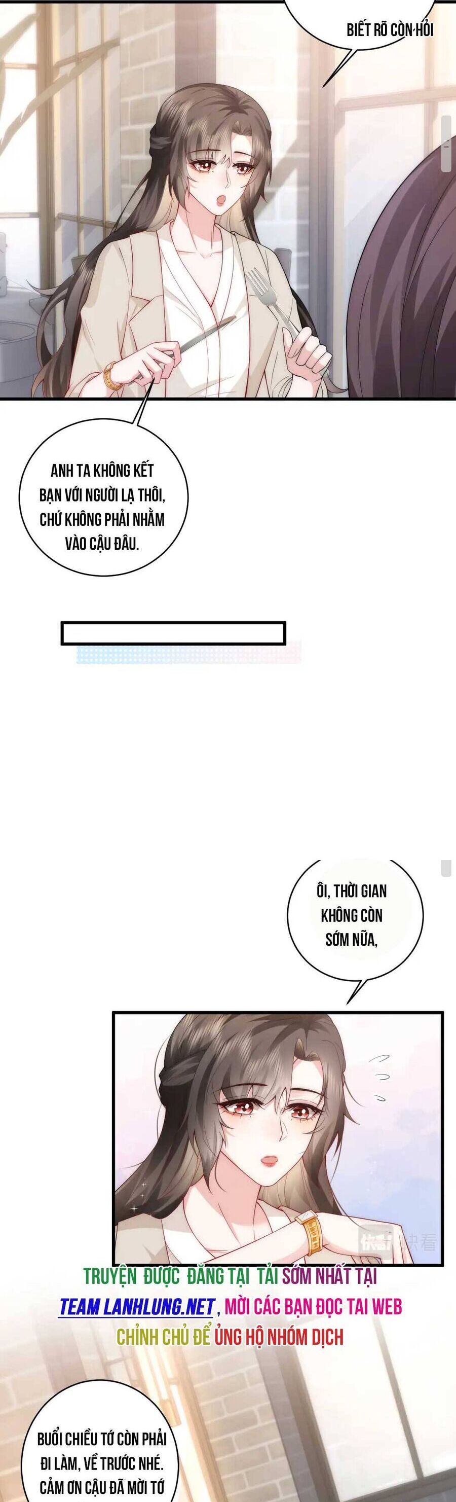 Lên Nhầm Giường Tổng Tài , Được Chồng Như Ý - Chương 15 - Trang 5