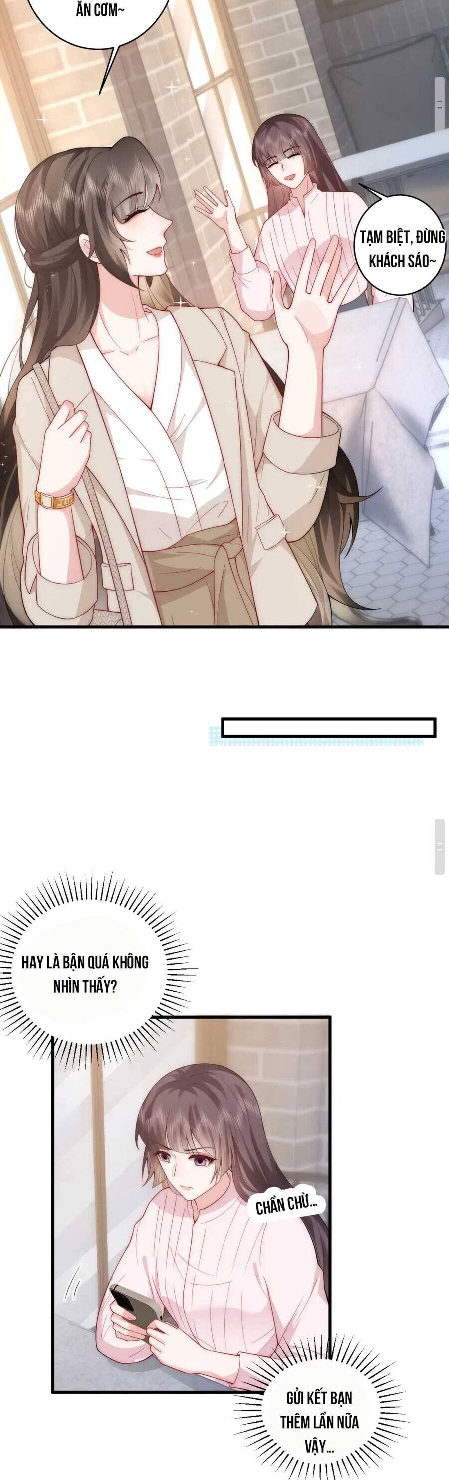 Lên Nhầm Giường Tổng Tài , Được Chồng Như Ý - Chương 15 - Trang 6